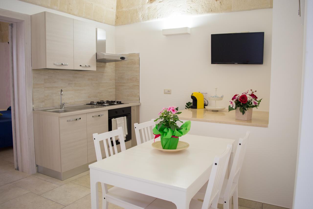 Le Stagioni Ferienhaus Massafra