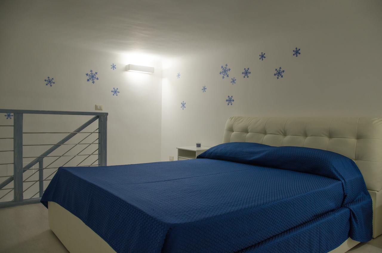 Le Stagioni Ferienhaus Massafra