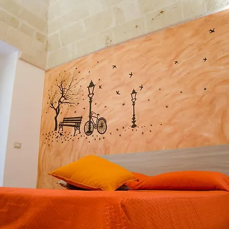 Villa Le Stagioni à Massafra Extérieur photo